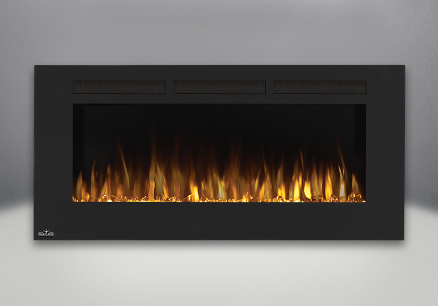 Napoleon Allure 50 Wall Hanging Electric Fireplace Nefl50fh