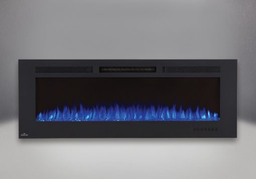 Allure™ Phantom 60 with flames set on blue