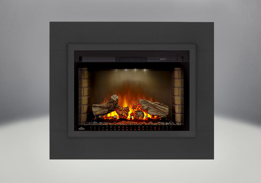 Napoleon Cinema™ Log 29 Built-In Electric Fireplace: NEFB29H-3A