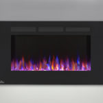 Comes with the Allure™ Phantom 42 Electric Fireplace