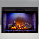 Comes with the Cinema™ 29 Electric Fireplace