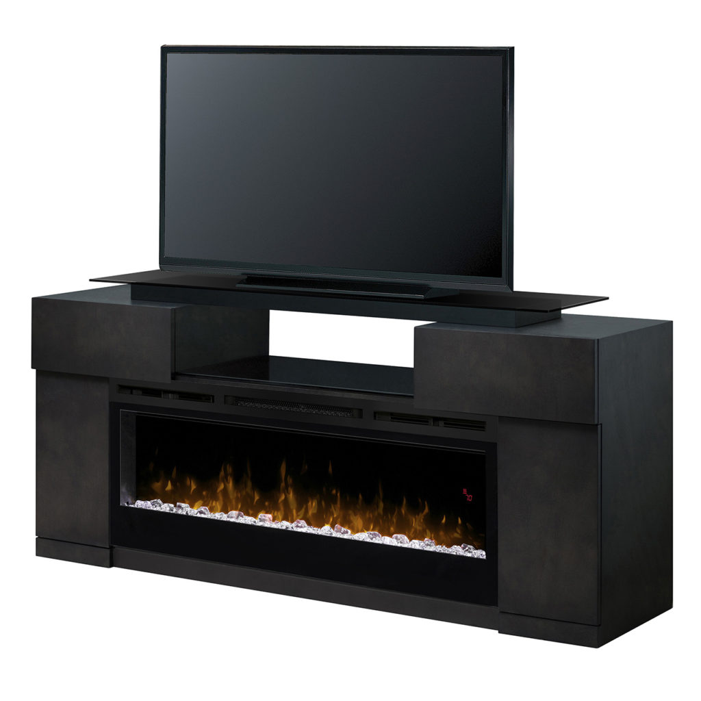 Dimplex Concord Media Console Electrice Fireplace GDS50G51243SC