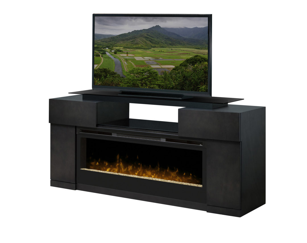 Dimplex Concord Media Console Electrice Fireplace: GDS50G5 ...
