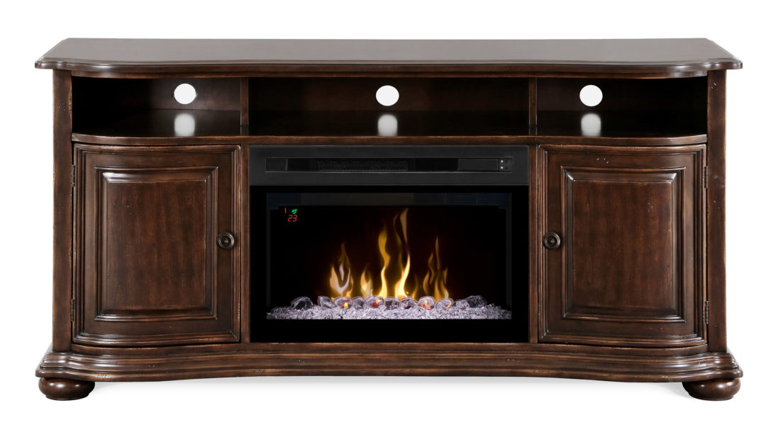 Dimplex Henderson Media Console Electric Fireplace GDS25LD1414HC