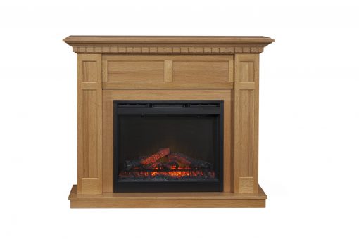 GDS26L5-1803RO-Wilson Mantel Electric Fireplace-1