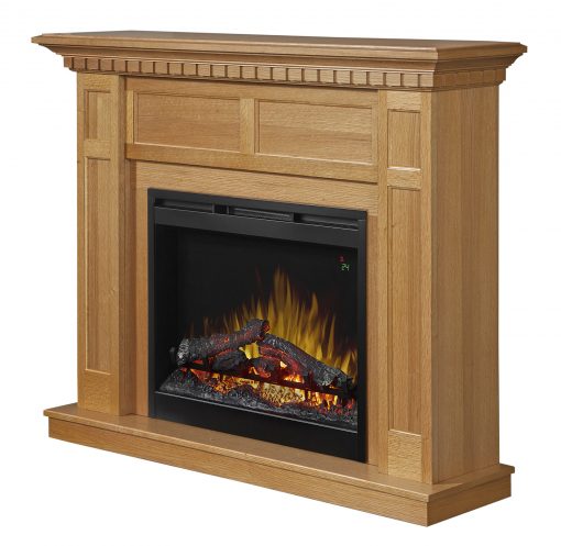 GDS26L5-1803RO-Wilson Mantel Electric Fireplace