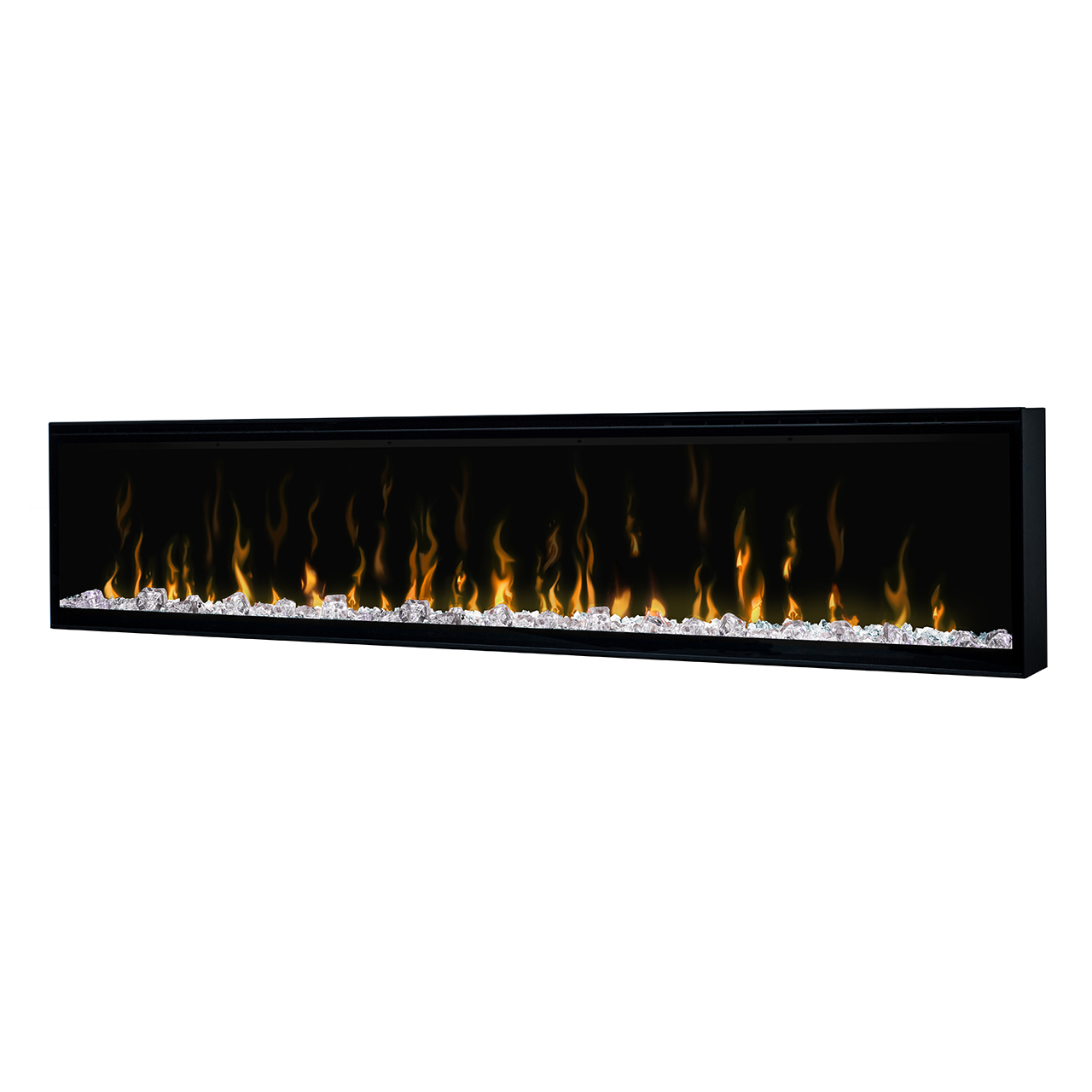 Dimplex Ignitexl 74 Linear Wall Mount Electric Fireplace Xlf74