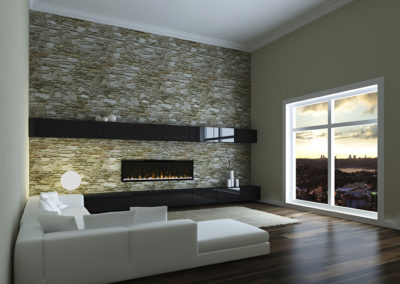 IgniteXL® 50 Linear Electric Fireplace-3