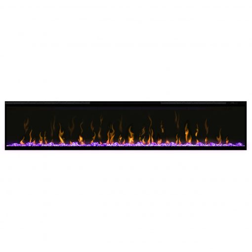 IgniteXL® 74 Linear Electric Fireplace-3