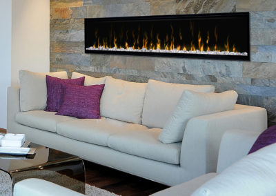 IgniteXL® 74 Linear Electric Fireplace-5