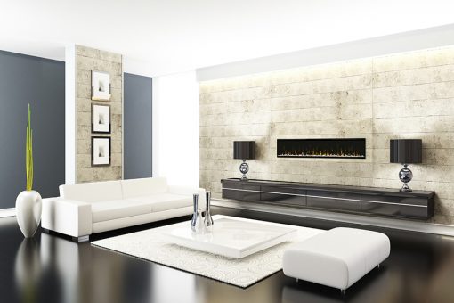 IgniteXL® 74 Linear Electric Fireplace-8