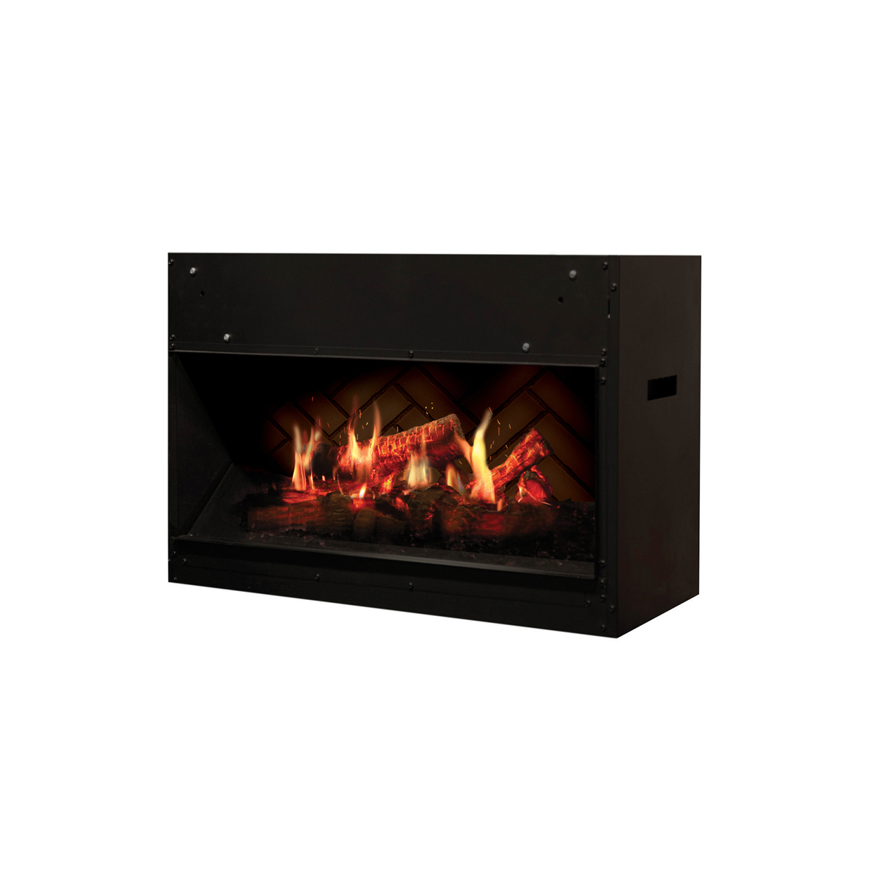 Dimplex Opti V Solo Electric Fireplace Vf2927l Toronto Best Price