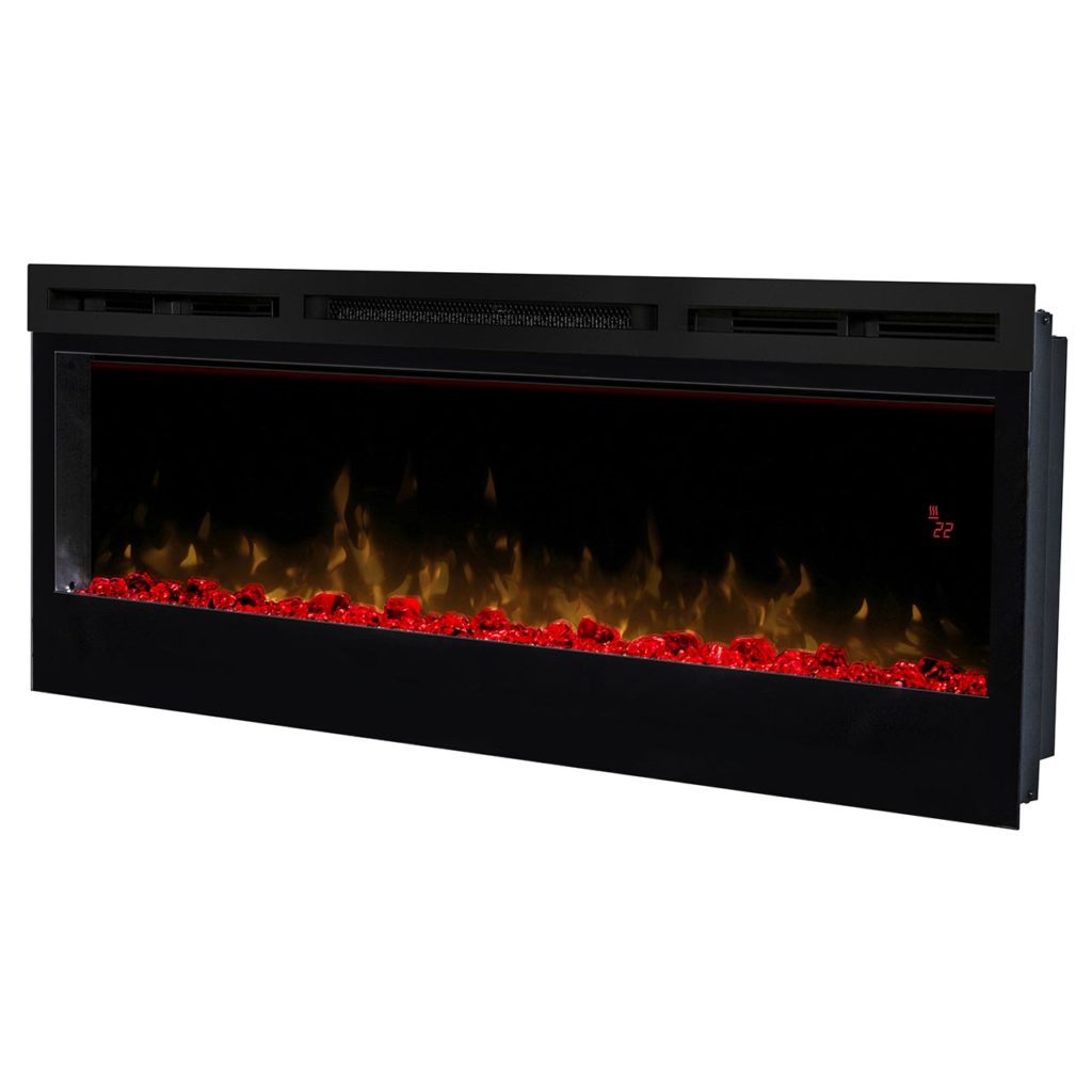 Dimplex Prism Series 50" Wallmount Electric Fireplace BLF5051
