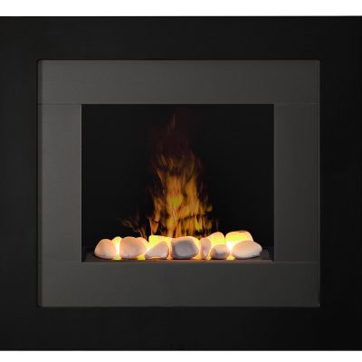 Redway Wall-mount Fireplace