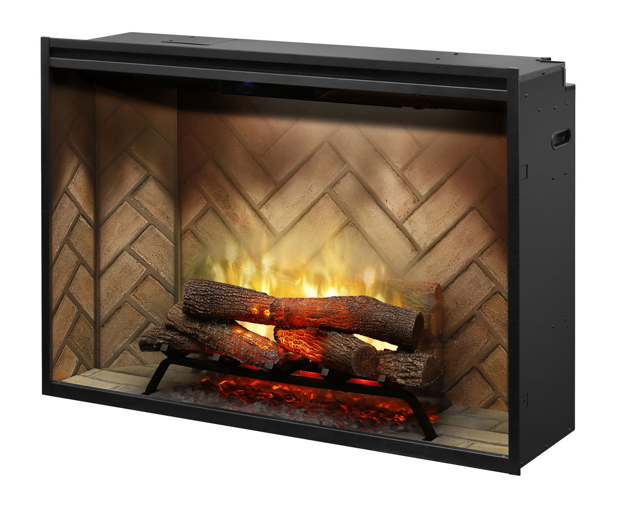 Dimplex Revillusion 42" Builtin Firebox Electric Fireplace RBF42