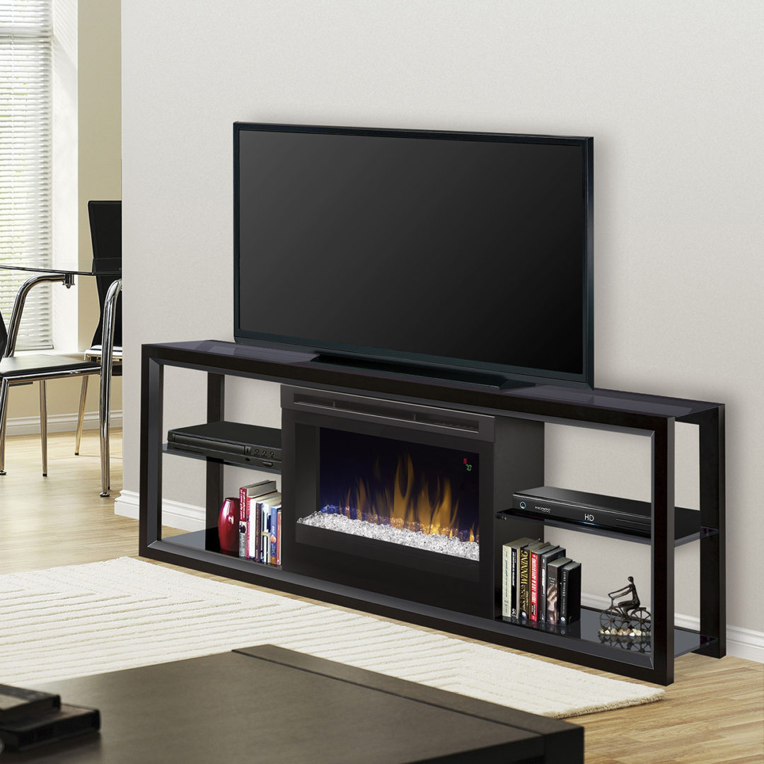 Dimplex Novara Media Console Electric Fireplace Shgfp 300 W 5218