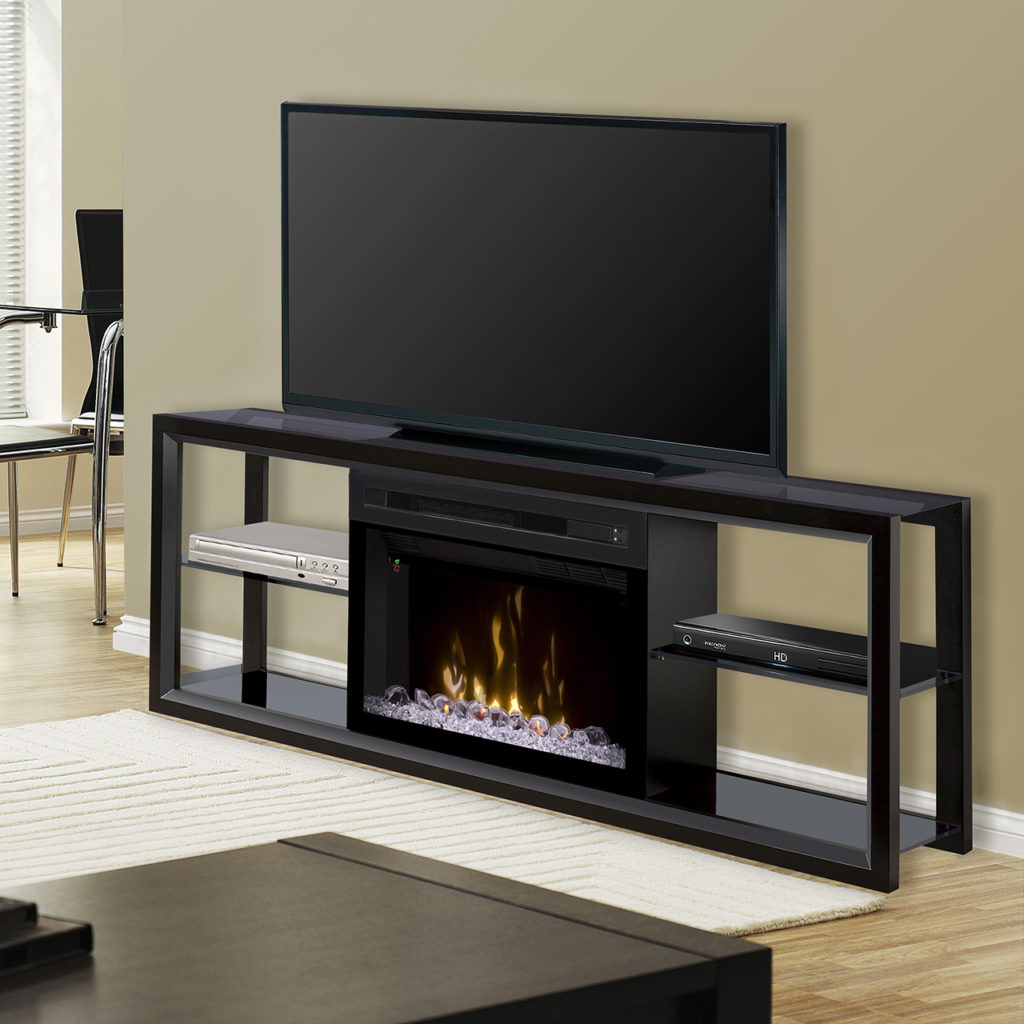 Dimplex Novara Media Console Electric Fireplace Shgfp 300 W 4107