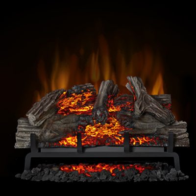 Electric Log Sets Cozy Comfort Plus
