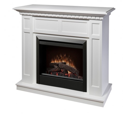 Caprice Electric Fireplace