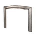 Arched Cast Iron Surround (for use with 610:611 fronts)
