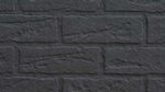 Brick Panel - Charcoal Standard