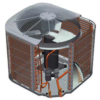 Carrier Comfort 16 Air Conditioner | Toronto HVAC