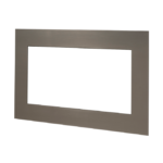Contemporary Surround Front - Brushed Nickel (739 engine only)