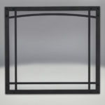 Decorative Front with Premium Safety Barrier