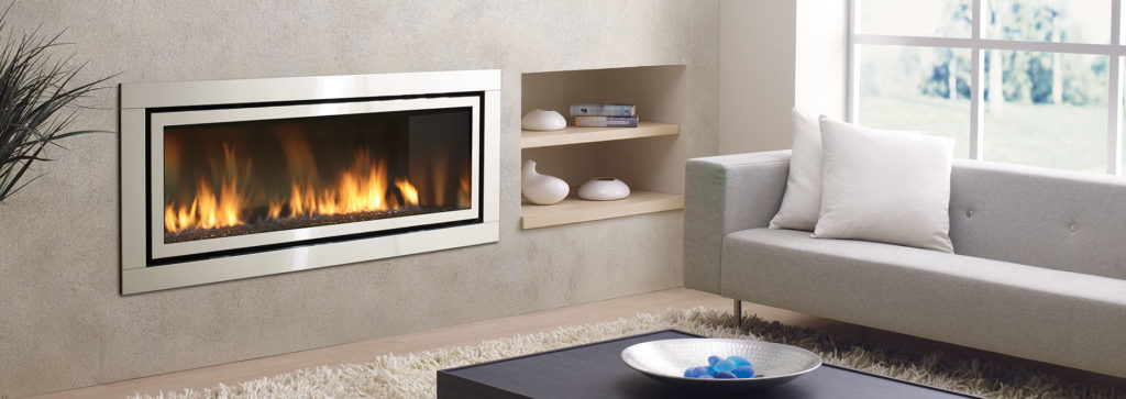 Regency Horizon HZ54E Contemporary Gas Fireplace | Toronto Best Price