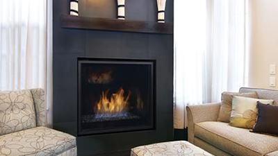 Horizon HZ965E Gas Fireplace