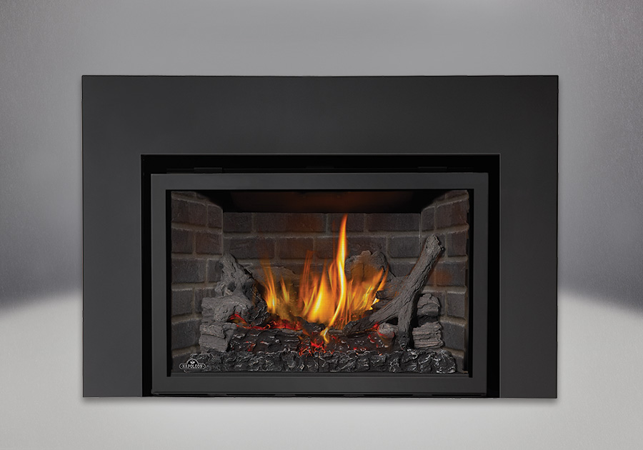 Napoleon Infrared™ X3 Gas Fireplace Insert | Best Toronto Price