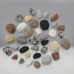 Mineral Rock Kit, comes with Rocks in a variety of shapes, sizes and colors