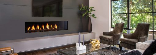 New York View 72 Gas Fireplace-1