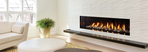 New York View 72 Gas Fireplace-2