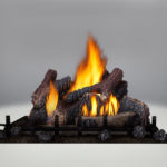 PHAZER® log set and embers