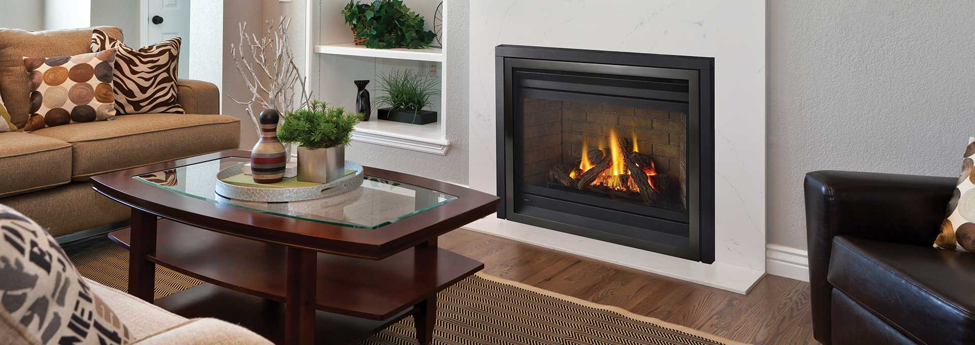 Regency Panorama P36 Traditional Gas Fireplace Toronto Best Price