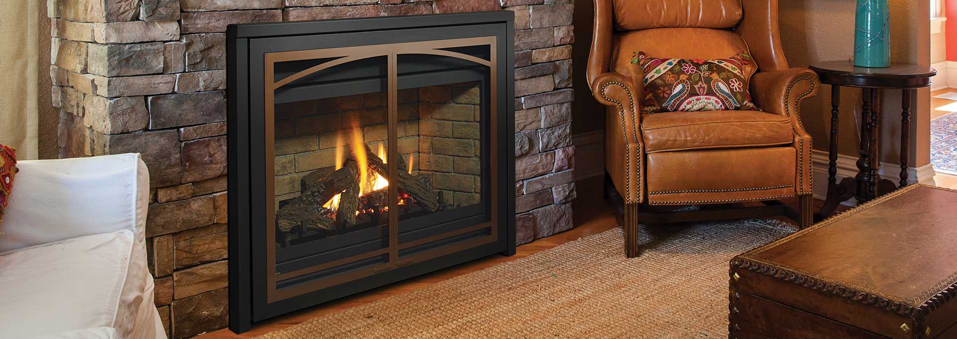 regency-panorama-p36d-traditional-gas-fireplace-toronto-best-price