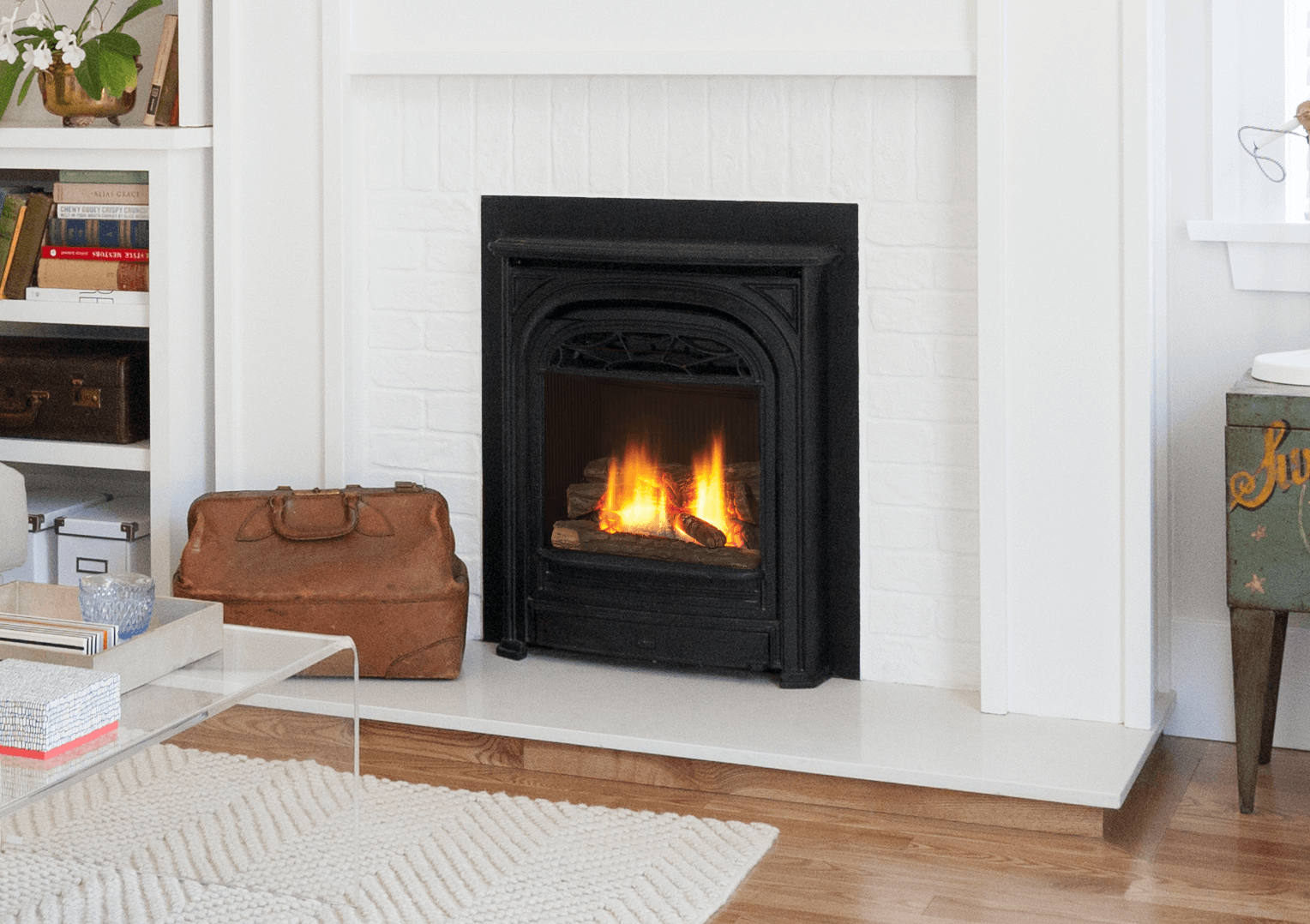 Valor Portrait Series Insert Gas Fireplace Toronto Best Price Valor Portrait Series Insert Gas Fireplace Toronto Best Price