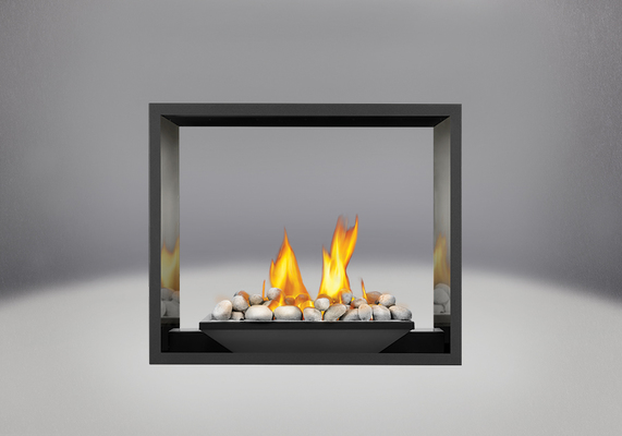 Napoleon High Definition 81 Direct Vent Gas Fireplace Toronto