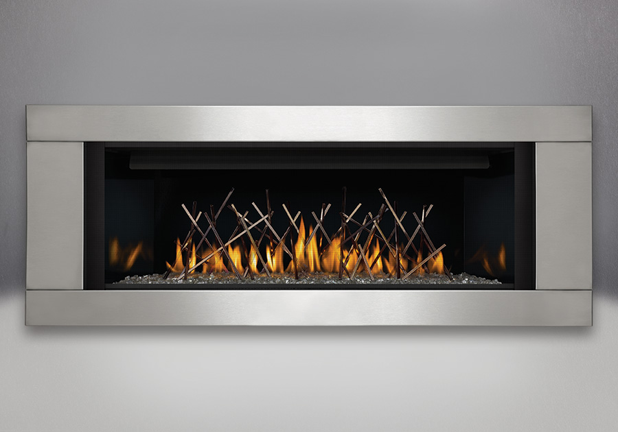 Napoleon Linear 45 Direct Vent Gas Fireplace Toronto Best Price