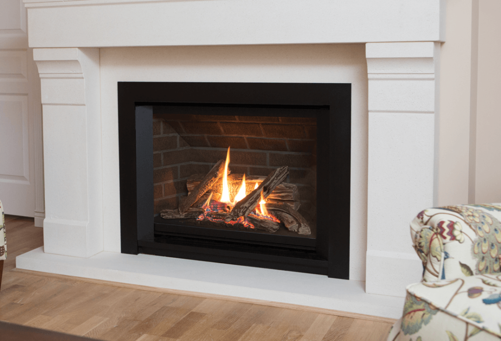 Valor H5 Series Gas Fireplace 1100JN/JP - 1150JLN/JLP | Zero-Clearance