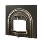 Windsor Arch Zero Clearance Front - Chrome