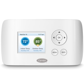 Carrier Wi-Fi Thermostat