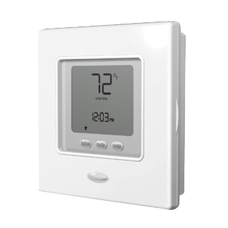 Comfort Programmable Touch-N-Go Thermostat