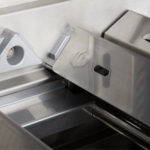 Dual-Level Stainless Steel Sear Plates
