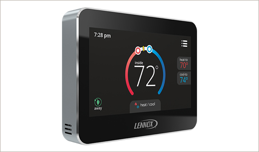 Lennox ComfortSense Thermostats