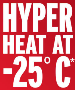 hyper-heat-at--25c