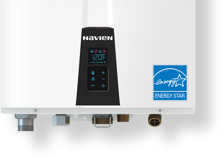 NPE240S Condensing Tankless Water Heater Navien Tankless Water Heater
