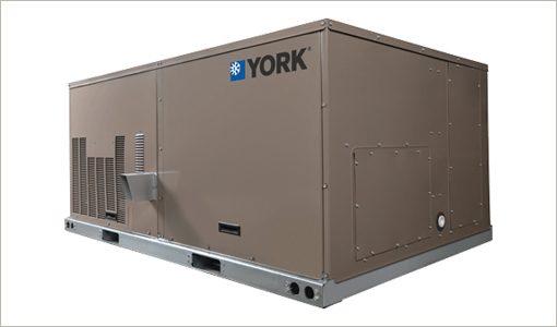 York Direct Fit Series Commercial Rooftop Units