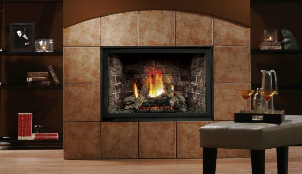 Kingsman HBZDV3624/28 Direct Vent Gas Fireplace Toronto Best Price